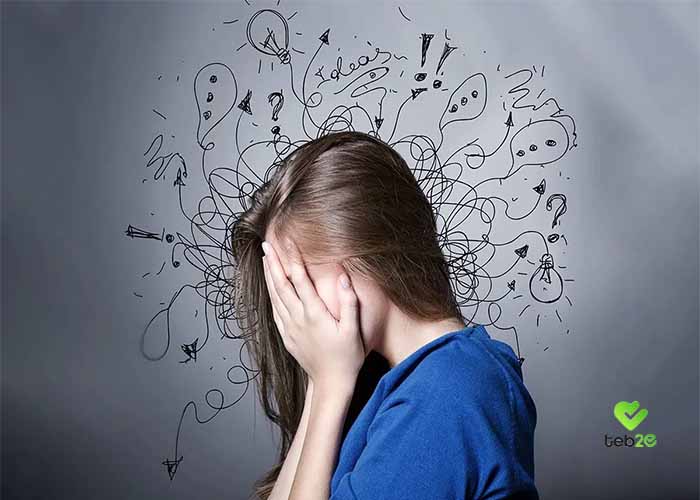 تفاوت استرس با اضطراب چیست؟