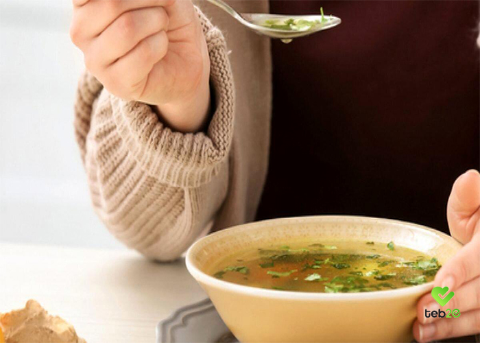 درمان‌های خانگی و ساده برای بهبود سریع سرماخوردگی