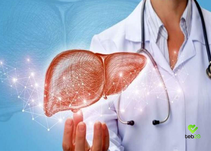 مواد غذایی که کبد چرب را درمان می‌کنند