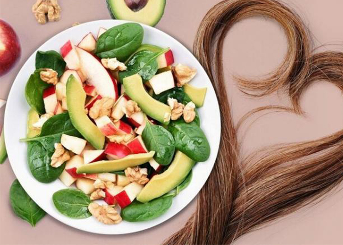 ۱۰ سوخت ضروری برای رشد سریع و سالم موها